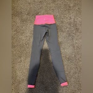 Reversible Lululemon leggings